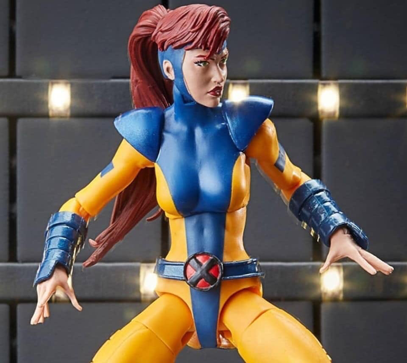Marvel Legends XMen Wolverine/Jean Grey/Cyclops Pop